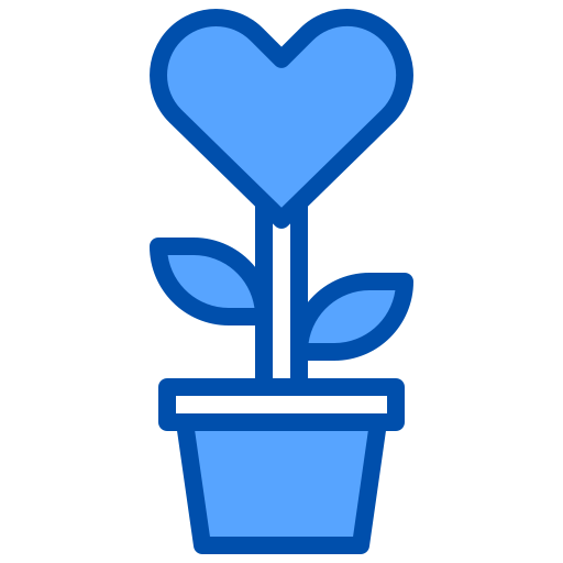 植物 xnimrodx Blue icon