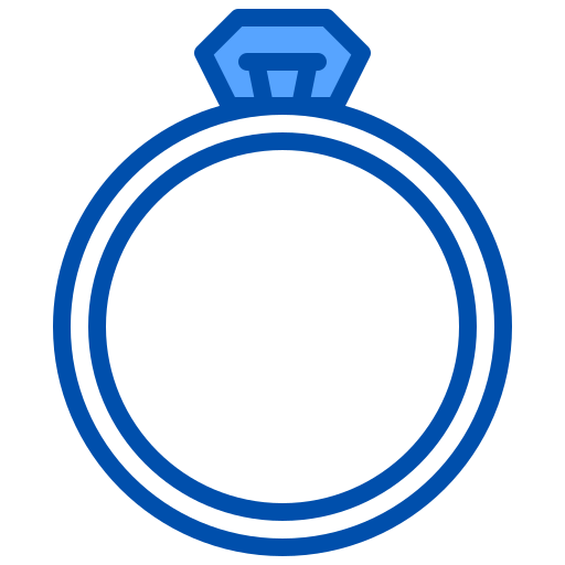 pierścień xnimrodx Blue ikona