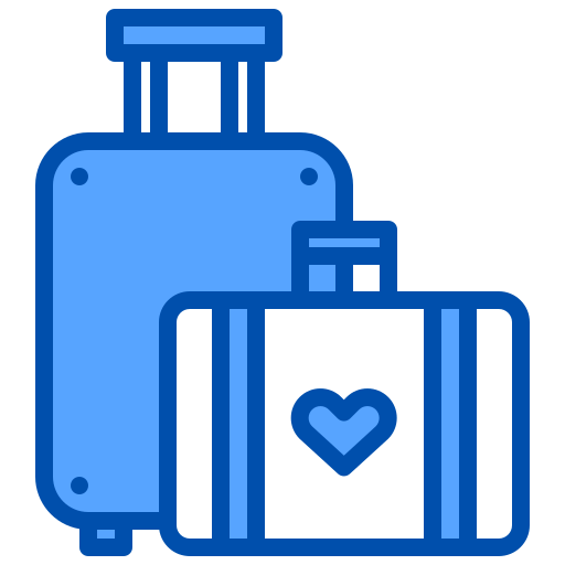 Travel xnimrodx Blue icon