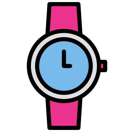horloge xnimrodx Lineal Color icoon