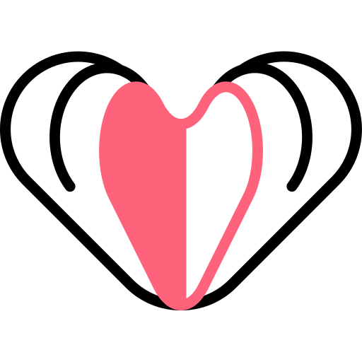 Heart Generic Mixed icon