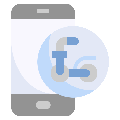 アプリ Surang Flat icon