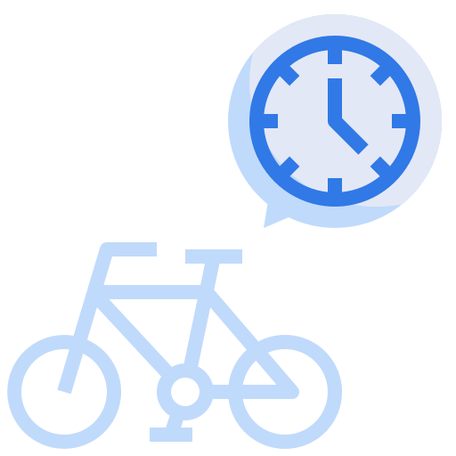 bicicleta Surang Flat icono