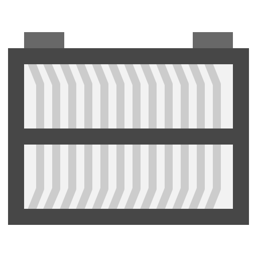 Air filter Surang Flat icon