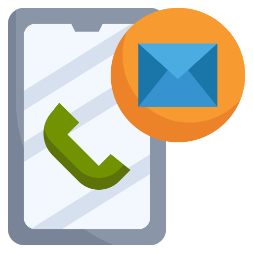 email Surang Flat icon