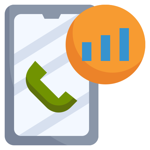 signal Surang Flat icon