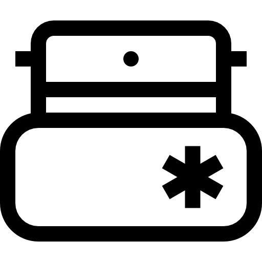 レーザ Basic Straight Lineal icon