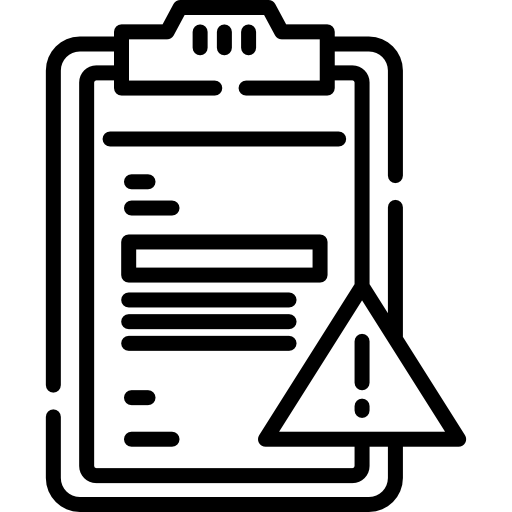 クリップボード Special Lineal icon