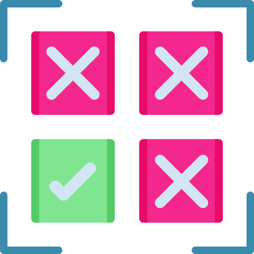 Choice Special Flat icon
