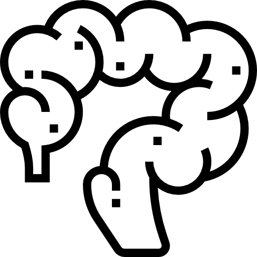 腸 Meticulous Line icon
