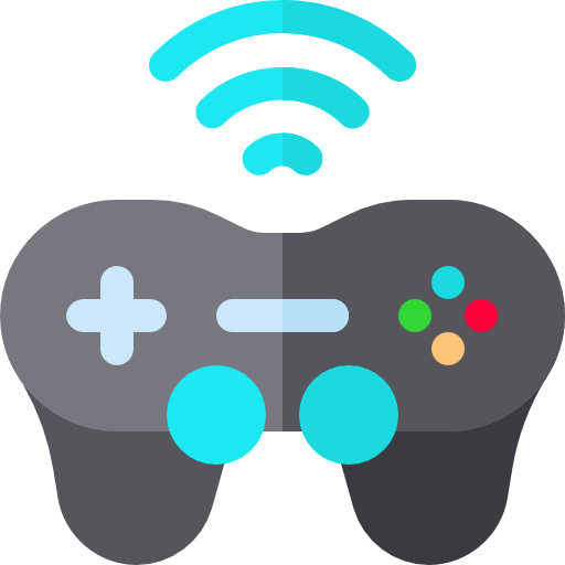 Gaming Basic Rounded Flat icon