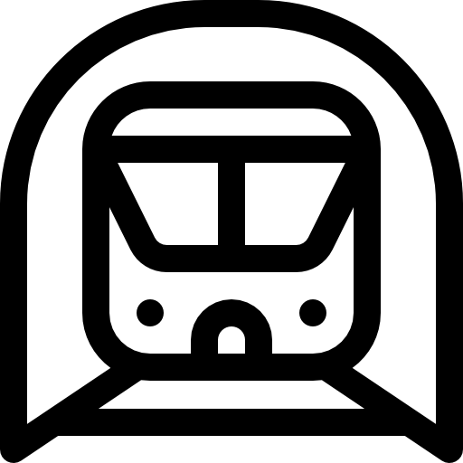 하이퍼 루프 Basic Rounded Lineal icon