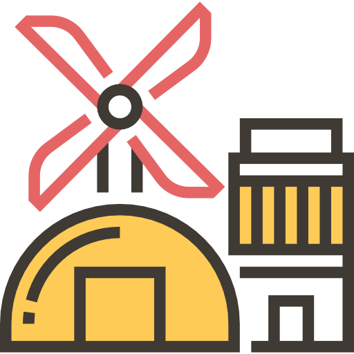 Warehouse Meticulous Yellow shadow icon