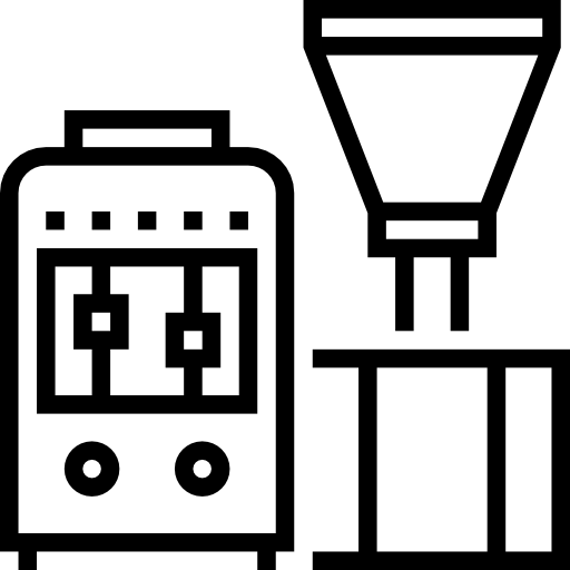 マシーン Meticulous Line icon