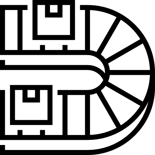 コンベア Meticulous Line icon