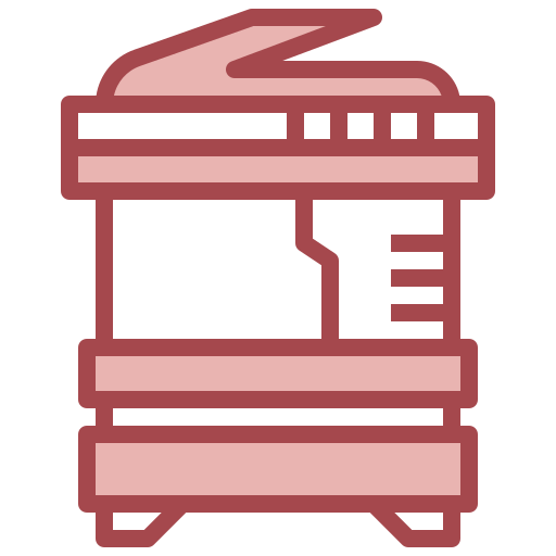 multifunktionsdrucker Surang Red icon