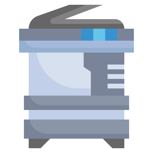 multifunktionsdrucker Surang Flat icon