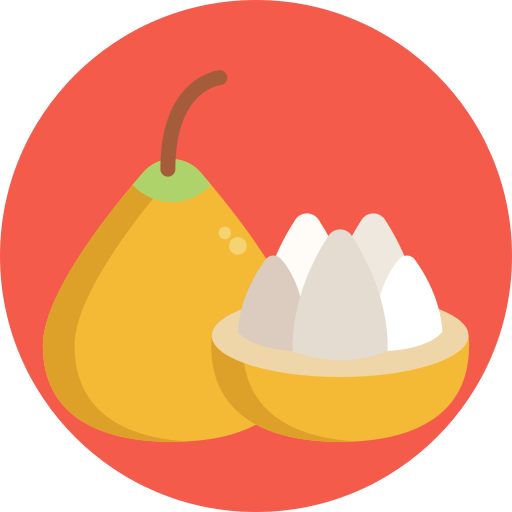 エキゾチックなフルーツ Generic Circular icon