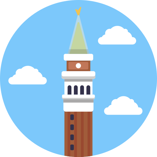 torre Generic Circular icono