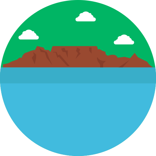 자연 Generic Circular icon