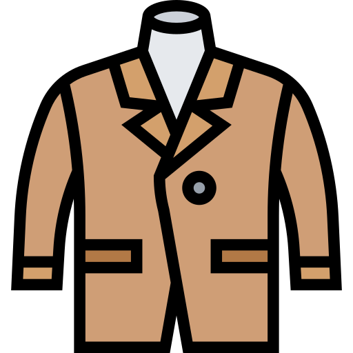 chaqueta de sport Meticulous Lineal Color icono