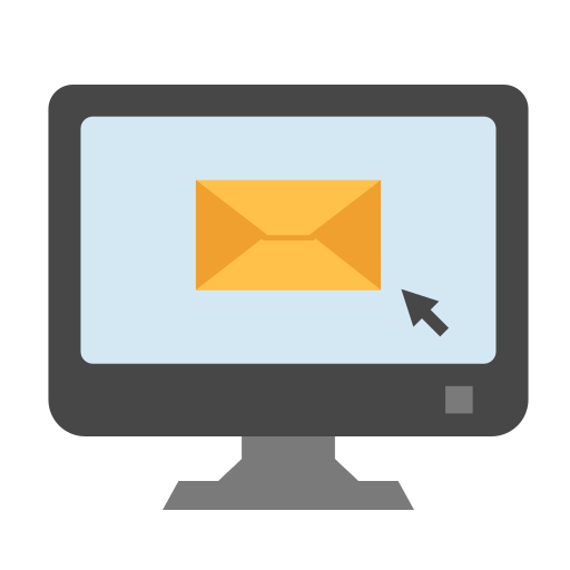 Electronic mail Generic Flat icon