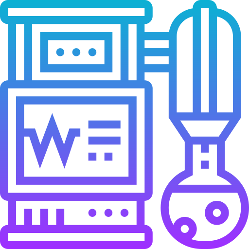 pumpen Meticulous Gradient icon