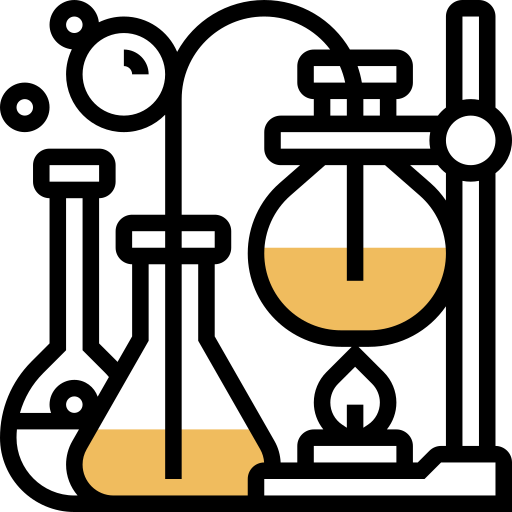 chemie Meticulous Yellow shadow icon