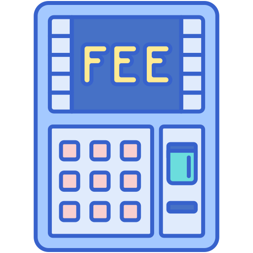 Fee Flaticons Lineal Color icon