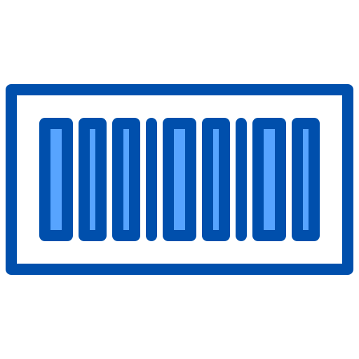 código de barras xnimrodx Blue icono