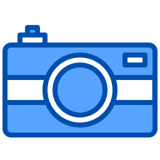 kamera xnimrodx Blue ikona