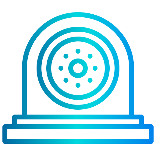 Cctv xnimrodx Lineal Gradient icon