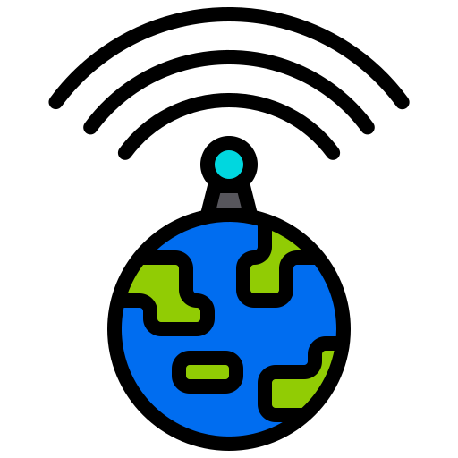 글로벌 xnimrodx Lineal Color icon