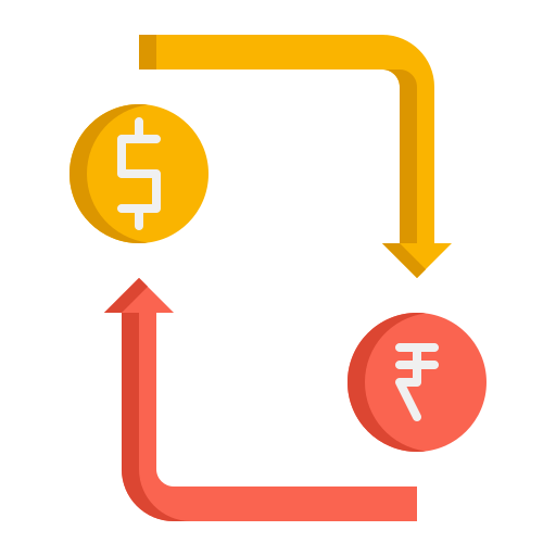 Currency exchange Flaticons Flat icon