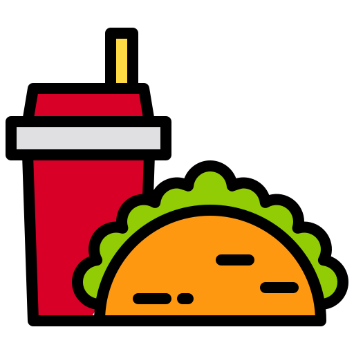 taco xnimrodx Lineal Color icon