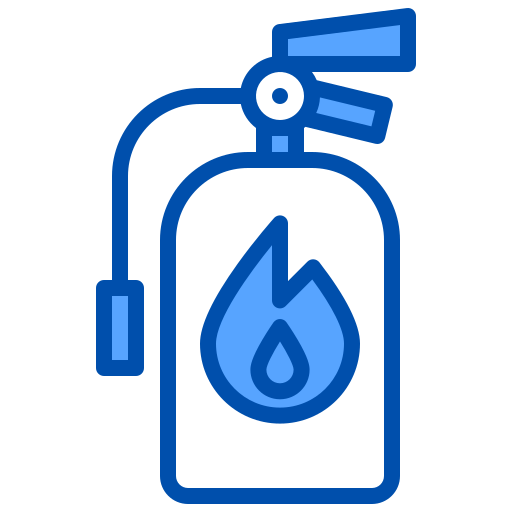 Extinguisher xnimrodx Blue icon