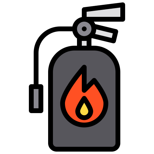 Огнетушитель xnimrodx Lineal Color иконка