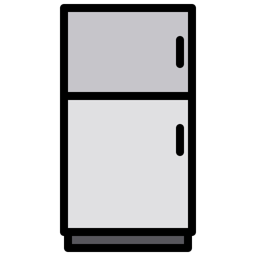 冷蔵庫 xnimrodx Lineal Color icon