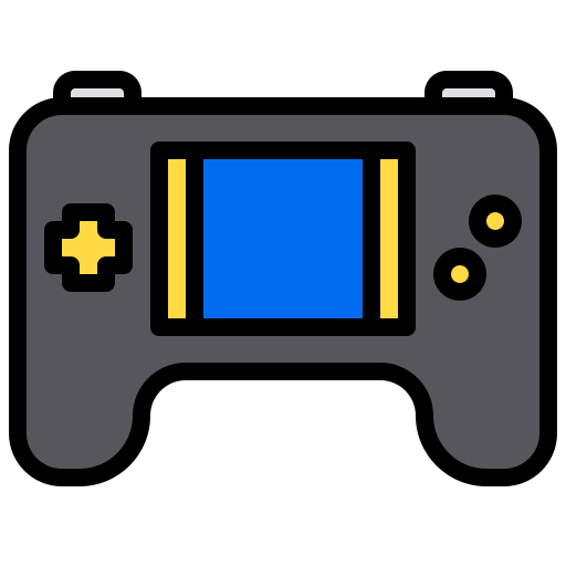 Игровая консоль xnimrodx Lineal Color иконка