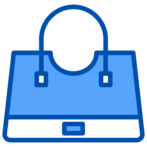 Hand bag xnimrodx Blue icon