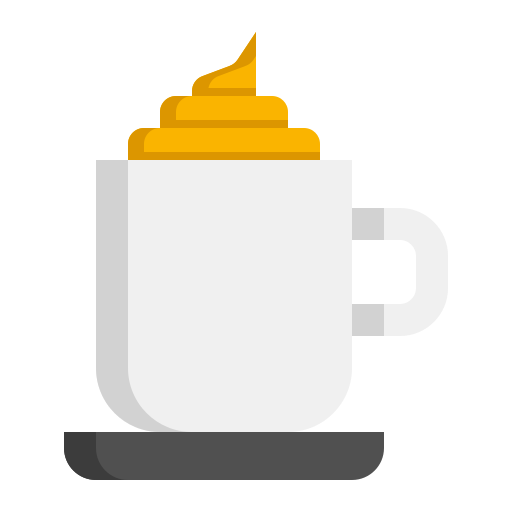 커피 Flaticons Flat icon