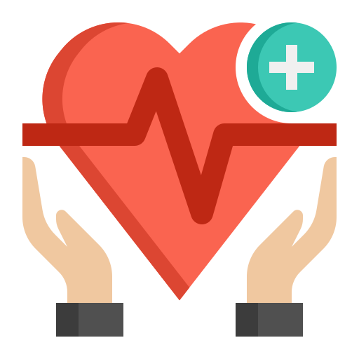 Health insurance Flaticons Flat icon