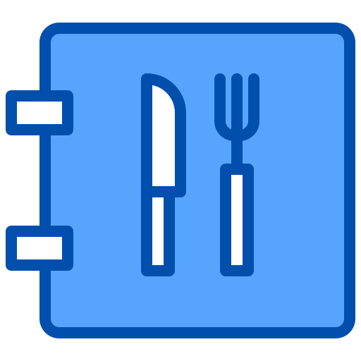 Restaurant xnimrodx Blue icon