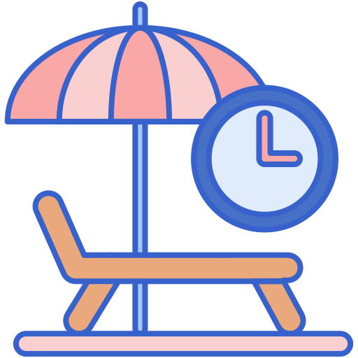 Leisure Flaticons Lineal Color icon