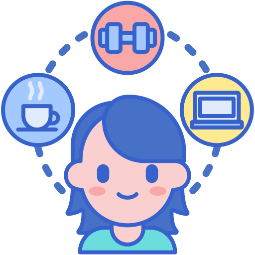 Lifestyle Flaticons Lineal Color icon