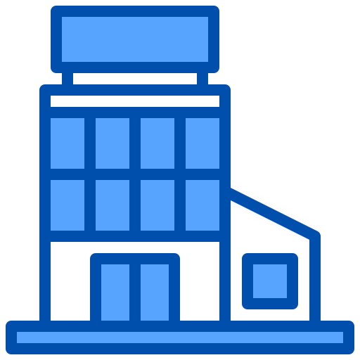 Торговый центр xnimrodx Blue иконка