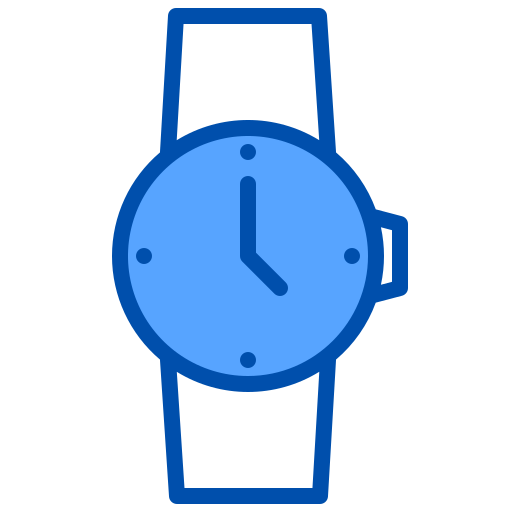 時計 xnimrodx Blue icon