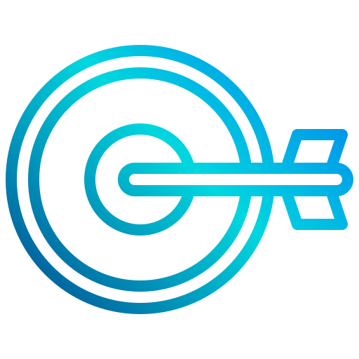 Цель xnimrodx Lineal Gradient иконка