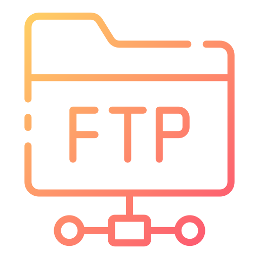 ftp Good Ware Gradient иконка