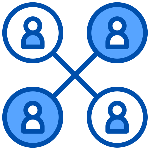 그룹 xnimrodx Blue icon